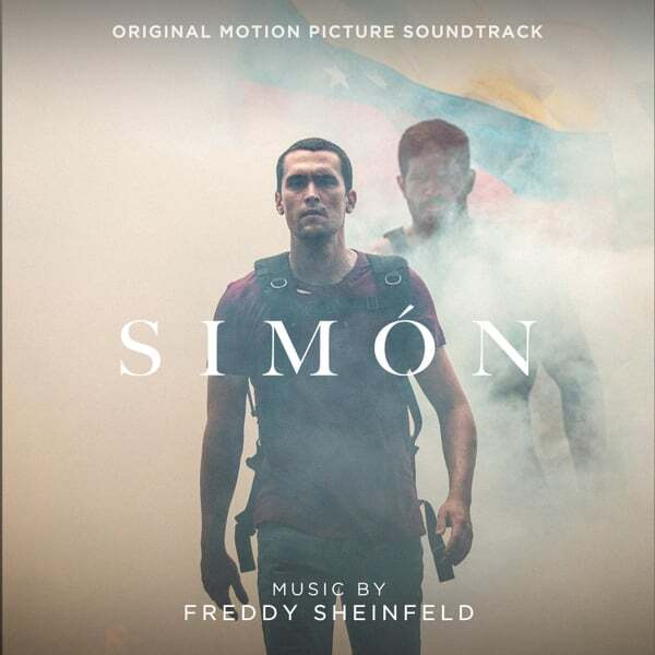 Cover art for Simón (Original Motion Picture Soundtrack)